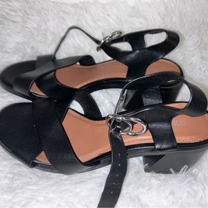 BRAND NEW TOPSHOP HEELED SANDALS